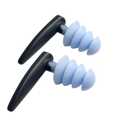 VICI Waterproof Earplugs for Swimming Soft & Comfortable Bathing